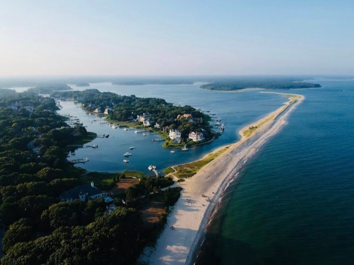 Mashpee Popponesset Bay location by Rideaway Adventures is 20 minutes away from Autocamp