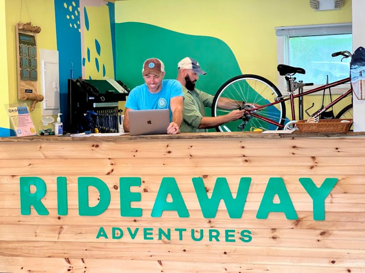 The team at RideAway Adventures is always here to help