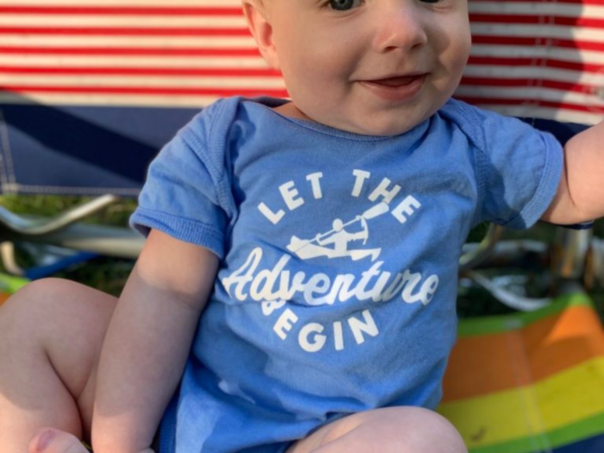 Any age can enjoy the fun at RideAway Adventures