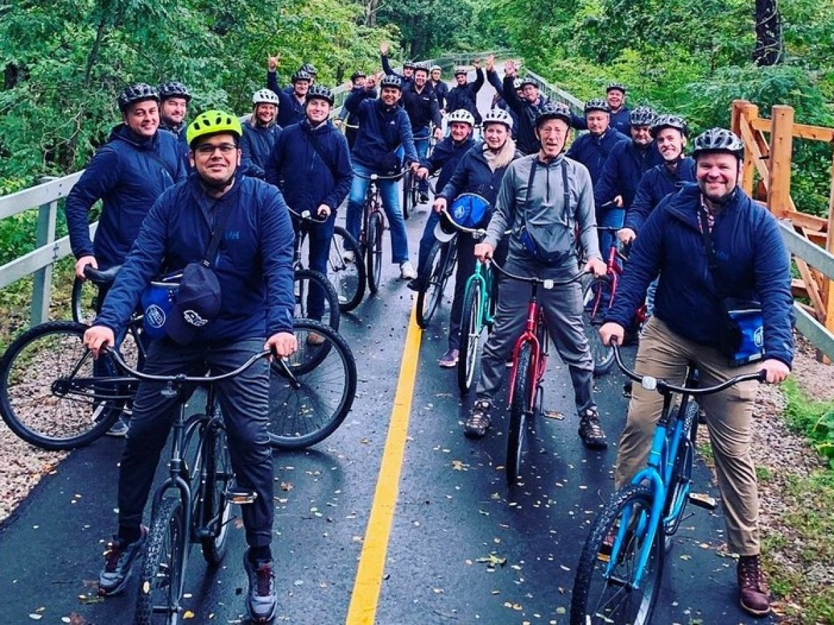 Mashpee Bike Rental RideAway Adventures